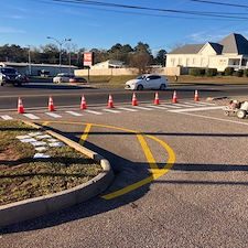 With-professional-parking-lot-line-striping-we-brought-this-closed-Family-Dollar-stores-back-to-life-as-an-OReillys-Auto-Parts-in-Troy-AL-Sometimes-we-even-surprise-ourselves 0